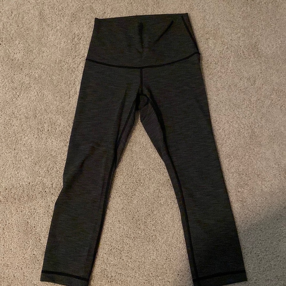 Lululemon Wunder Under Leggings